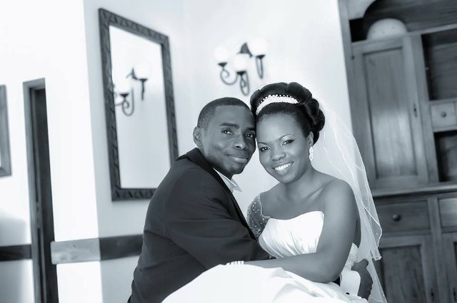 Godfrey weds Brendah - 2013 Series