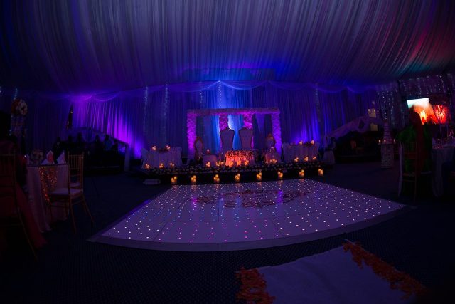Venue Lighting