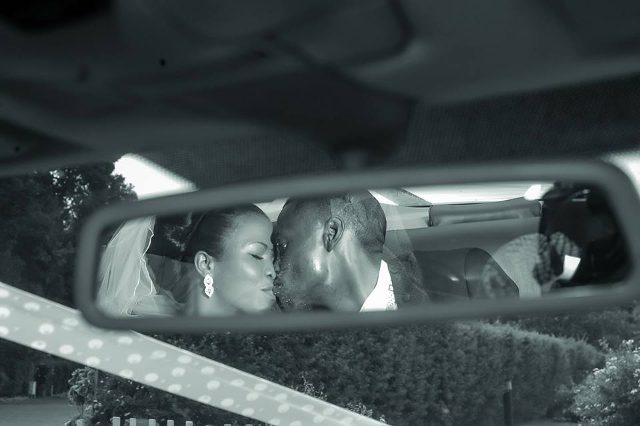 Godfrey weds Brendah - 2013 Series