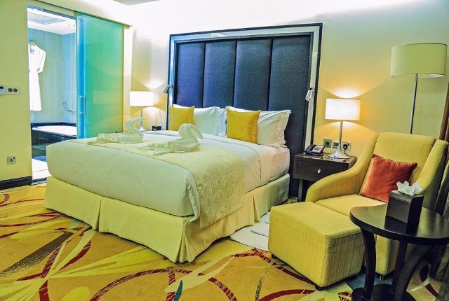 Pearl of Africa Hotel Facilities