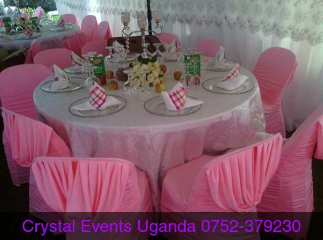 Crystal Events