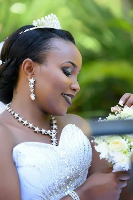 Bride shots powered by Ksan Events