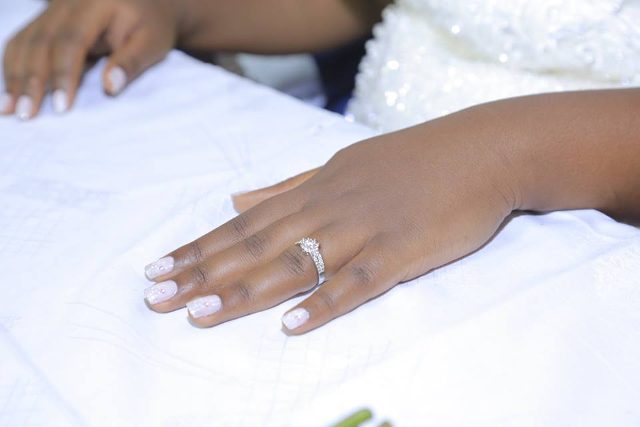 Simple details of wedding photography captured by Ksan Events