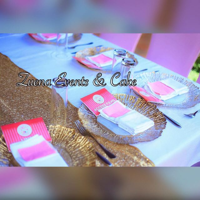 Yvonne & Solomon's baby shower