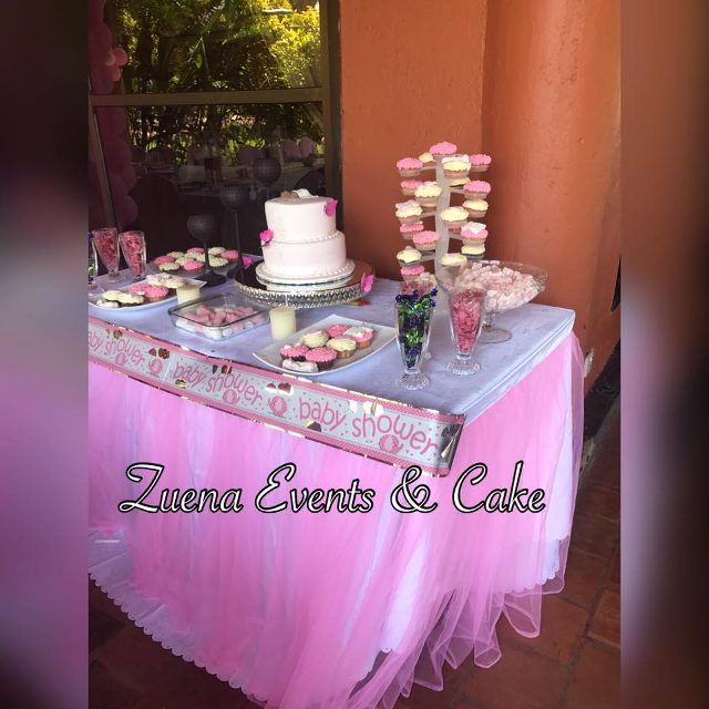 Yvonne & Solomon's baby shower