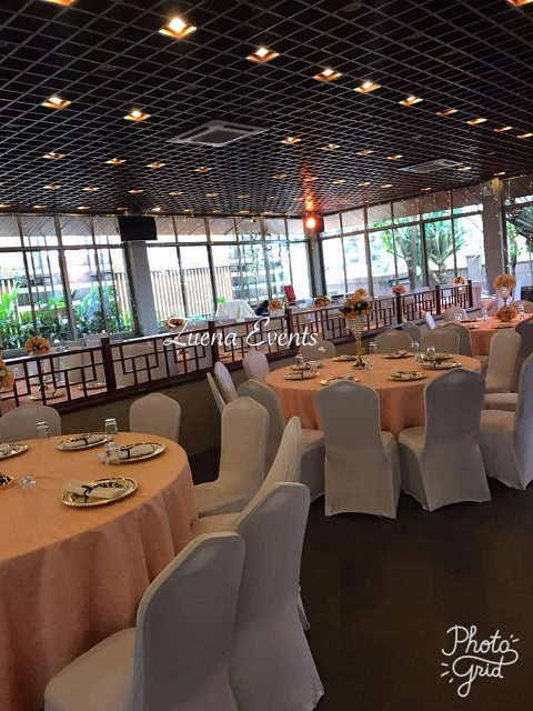Arirang wedding decor by us