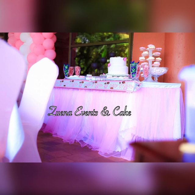 Yvonne & Solomon's baby shower