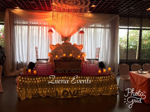 Arirang wedding decor by us