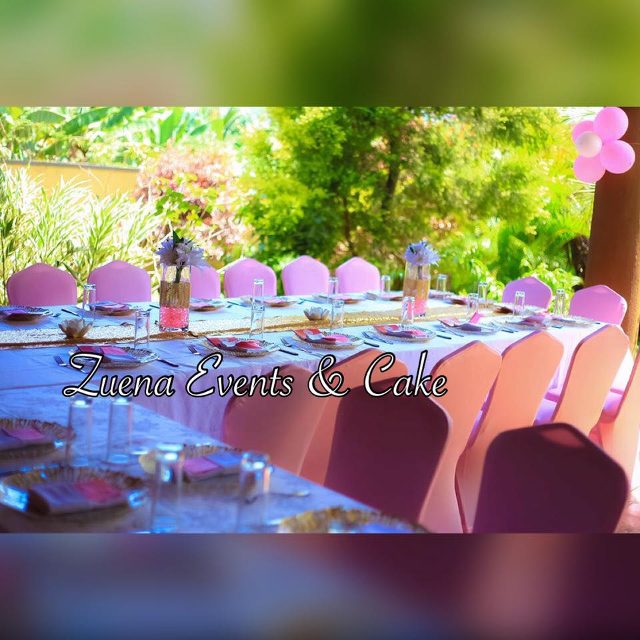 Yvonne & Solomon's baby shower