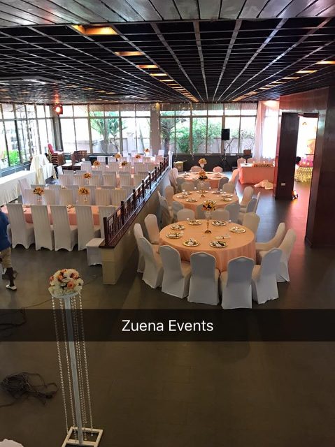Arirang wedding decor by us