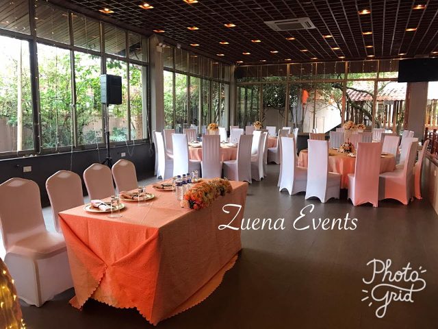 Arirang wedding decor by us