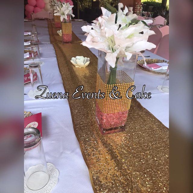 Yvonne & Solomon's baby shower