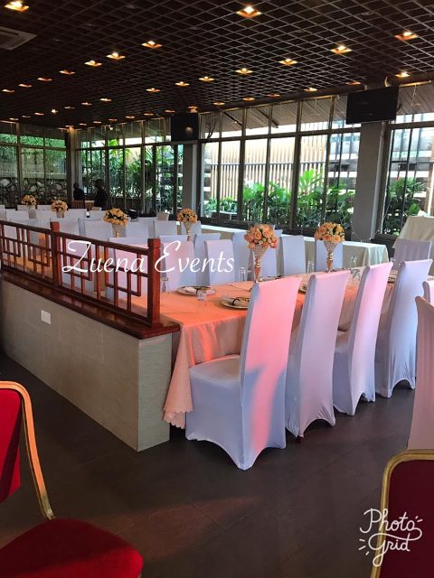 Arirang wedding decor by us