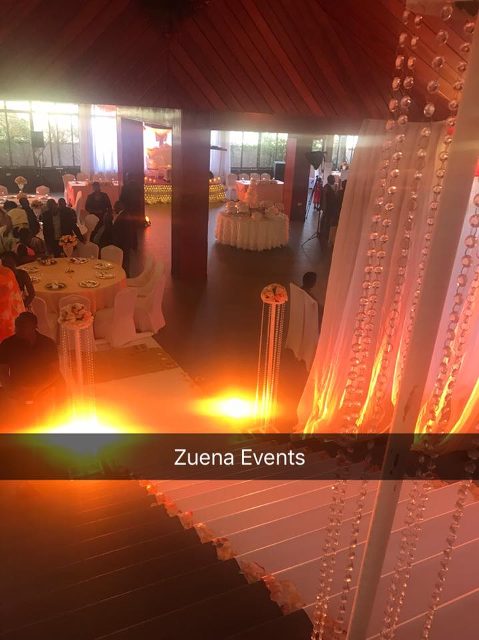Arirang wedding decor by us