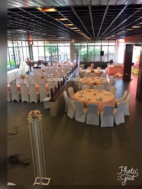 Arirang wedding decor by us