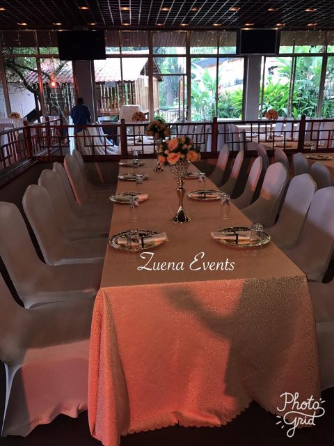 Arirang wedding decor by us