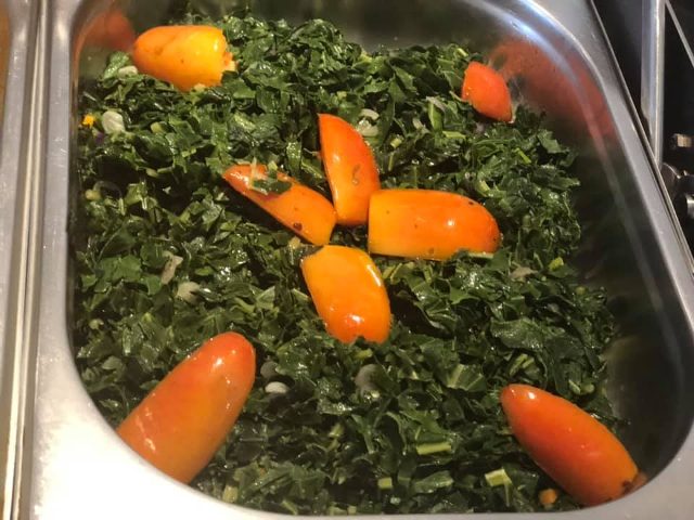 Nican Resort Hotel catering services