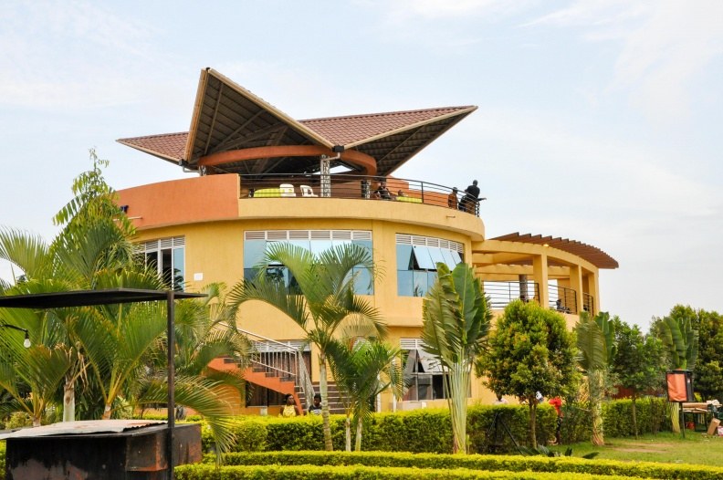 Nican Resort, A Paradisiac Wedding Venue Off Entebbe Road