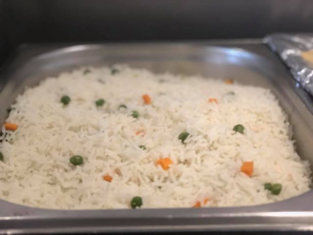Nican Resort Hotel catering services