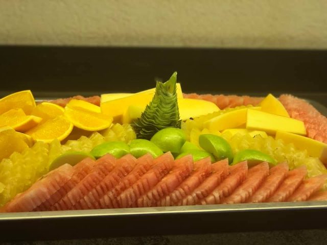 Nican Resort Hotel catering services