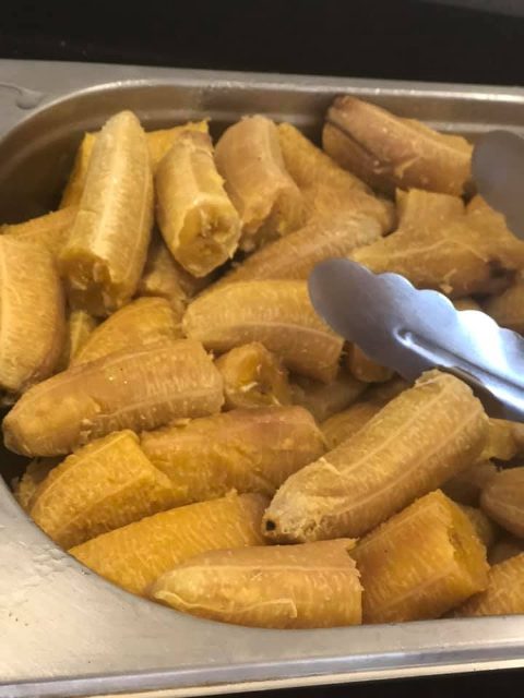 Nican Resort Hotel catering services