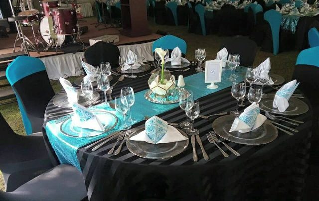 Corporate Fundraisers Decoration By Viable Options