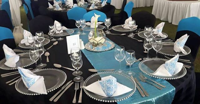 Corporate Fundraisers Decoration By Viable Options