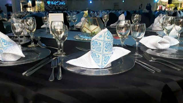 Corporate Fundraisers Decoration By Viable Options