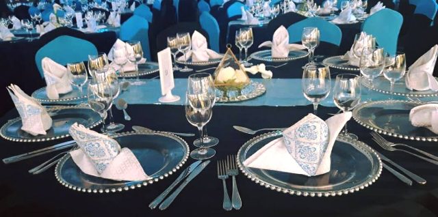 Corporate Fundraisers Decoration By Viable Options