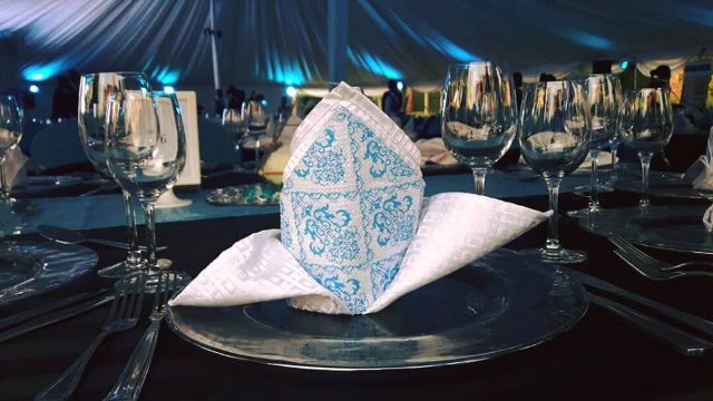 Corporate Fundraisers Decoration By Viable Options