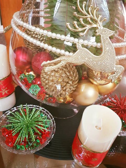 Christmas Decor By Viable Options