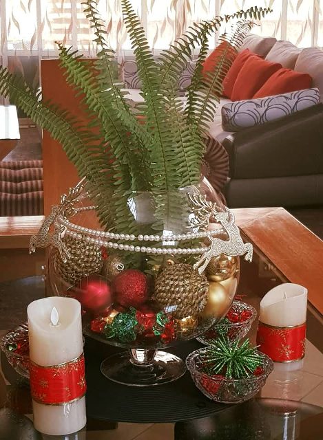 Christmas Decor By Viable Options