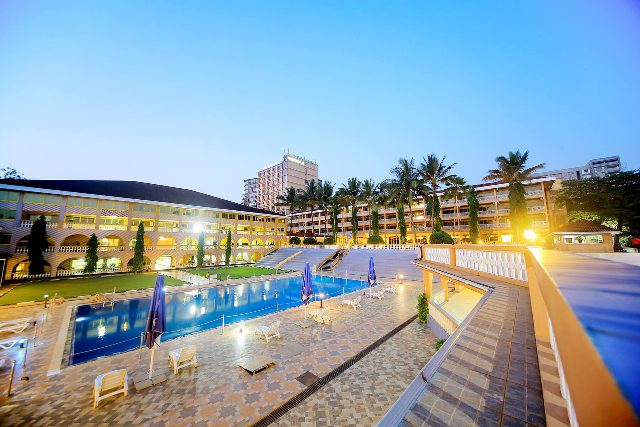 Hotel Africana
