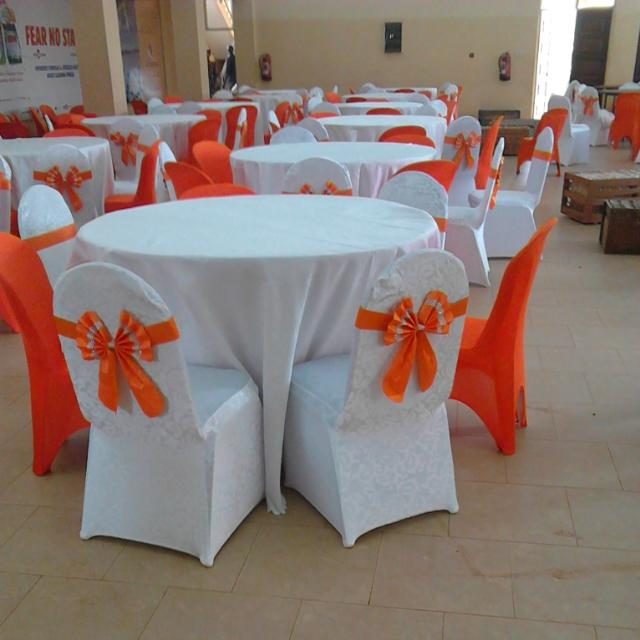 Event decorations by Moze Decoration World