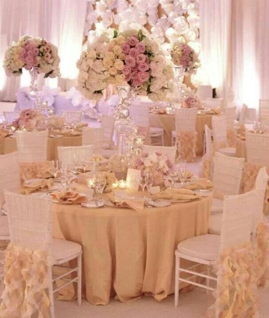 Wonderful wedding decorations by Moze Decoration World