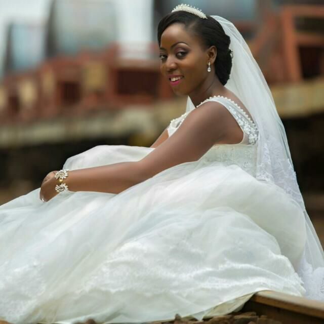 Congratulations to our bride Felister....... You looked absolutely amazing