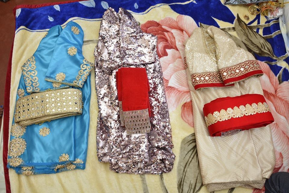 Kushona Fashion Designers Show Cases Gomesi And Other Outfits