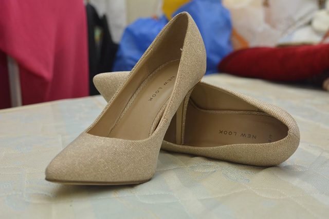 Come get Bridal Shoes From Kushona
