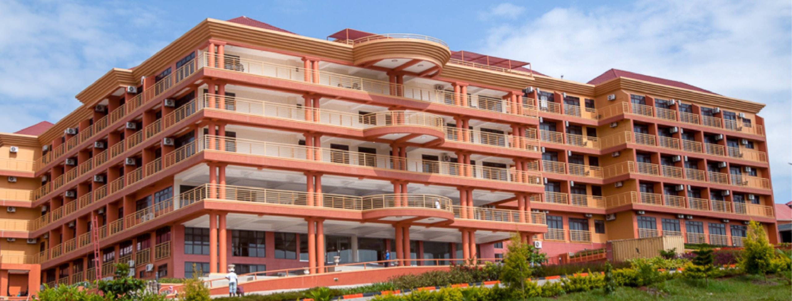 Hotel Triangle Mbarara