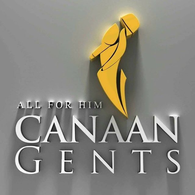Canaan Gents logo