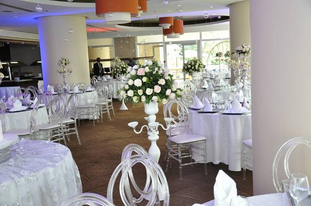 Elias and Racheal Wedding Decor