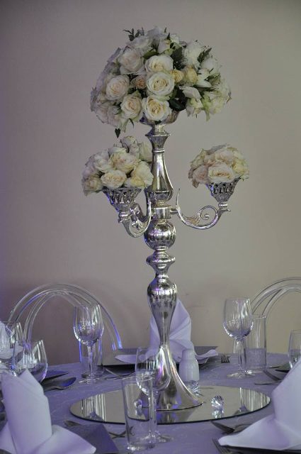 Elias and Racheal Wedding Decor