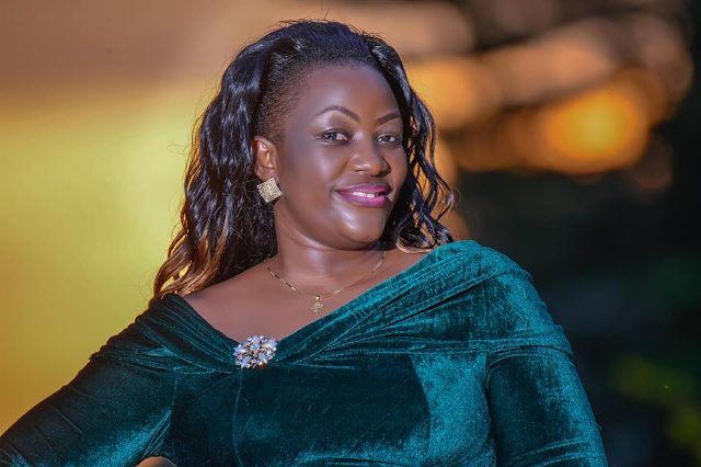 Susan Kirabo Showcases at Bride & Groom Expo 2018