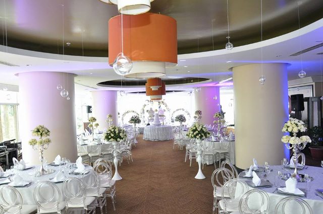 Elias and Racheal Wedding Decor