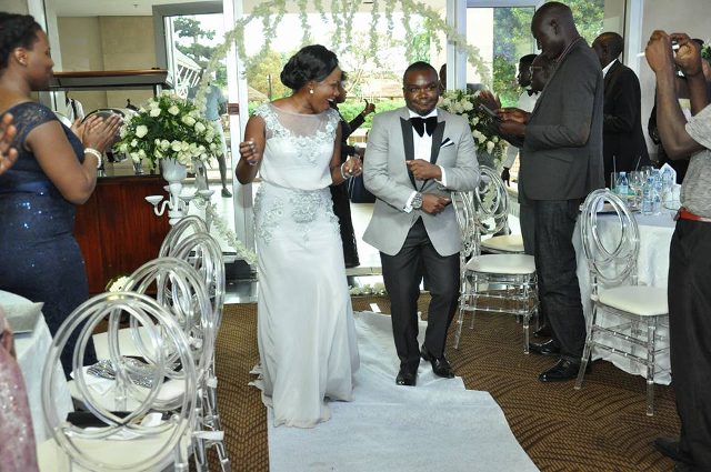 Elias and Racheal Wedding Decor