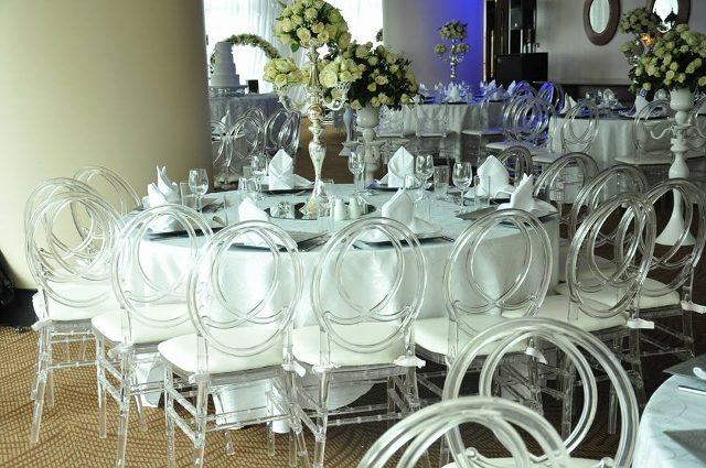 Elias and Racheal Wedding Decor