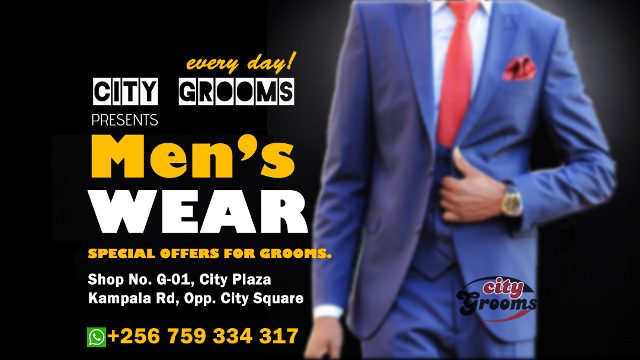 CITY GROOMS