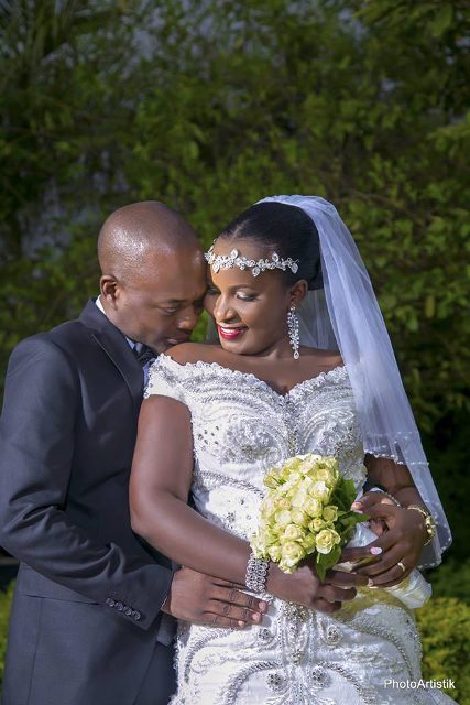 Jeremiah weds Anglyne