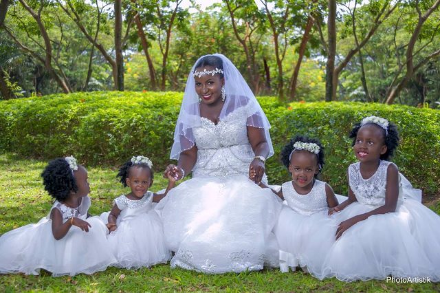 Jeremiah weds Anglyne