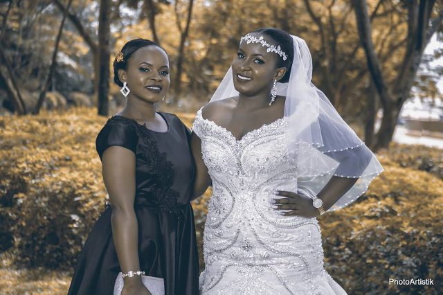 Jeremiah weds Anglyne